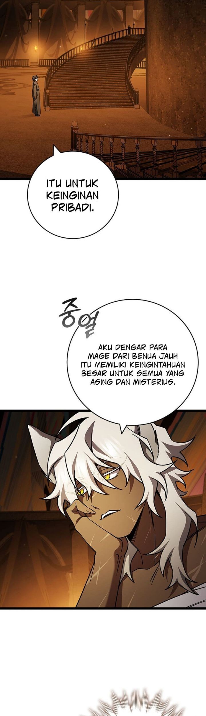 Infinite Level Up in Murim Chapter 221 - halaman 43