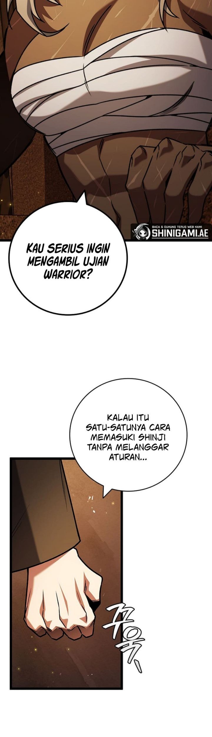 Infinite Level Up in Murim Chapter 221 - halaman 52