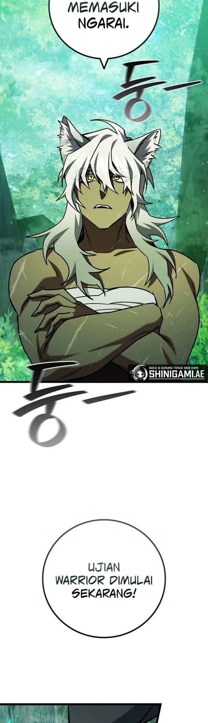 Infinite Level Up in Murim Chapter 221 - halaman 59