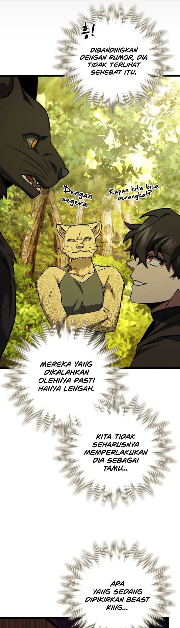 Infinite Level Up in Murim Chapter 221 - halaman 6