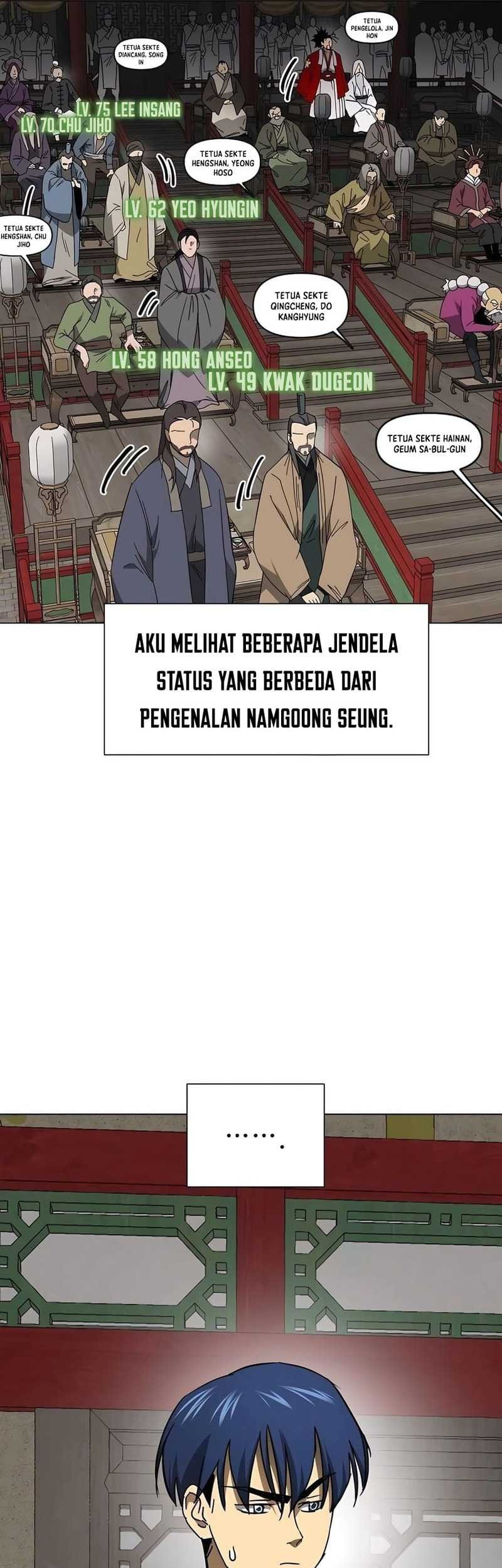 Infinite Level Up in Murim Chapter 221 - halaman 73