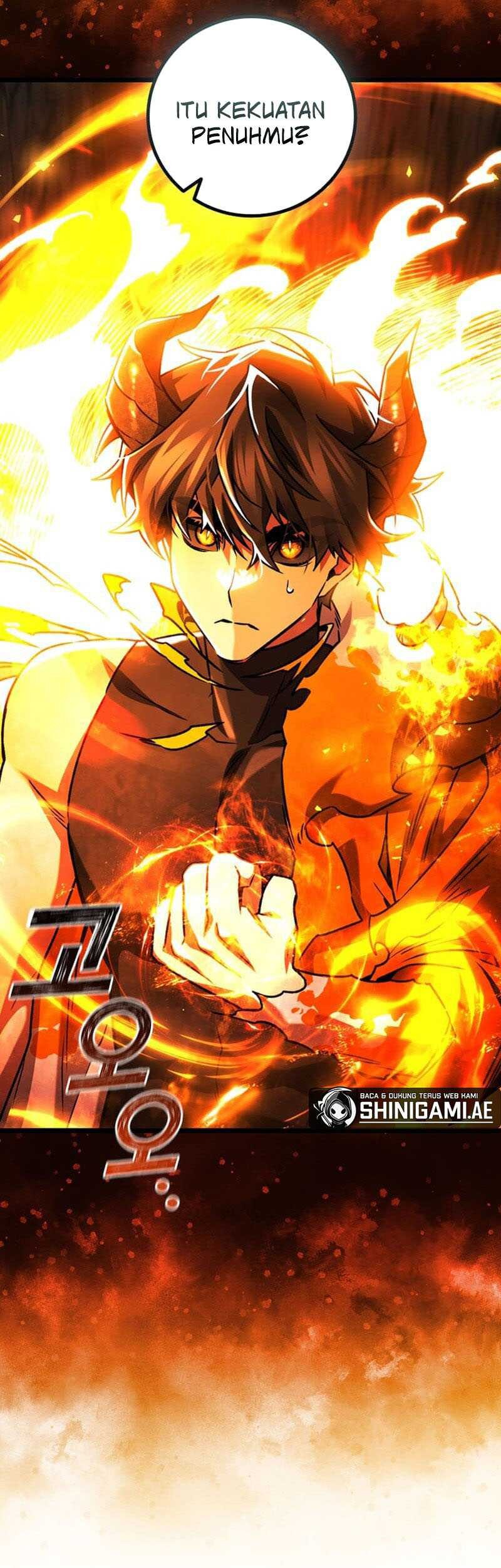 Infinite Level Up in Murim Chapter 222 - halaman 18