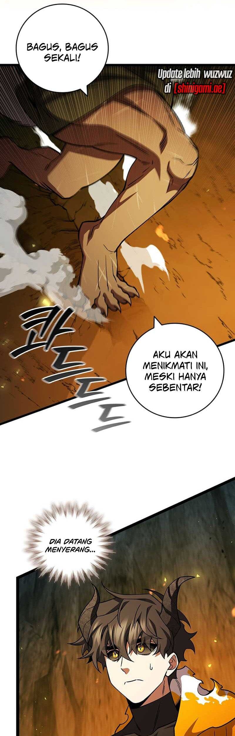 Infinite Level Up in Murim Chapter 222 - halaman 19