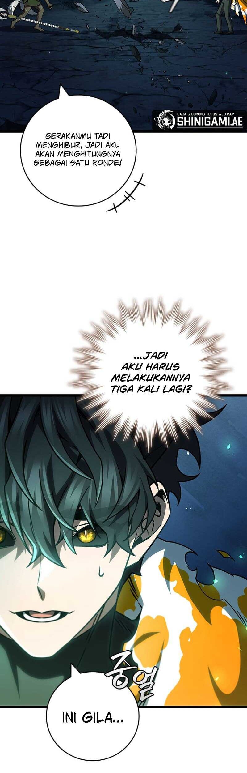 Infinite Level Up in Murim Chapter 222 - halaman 29