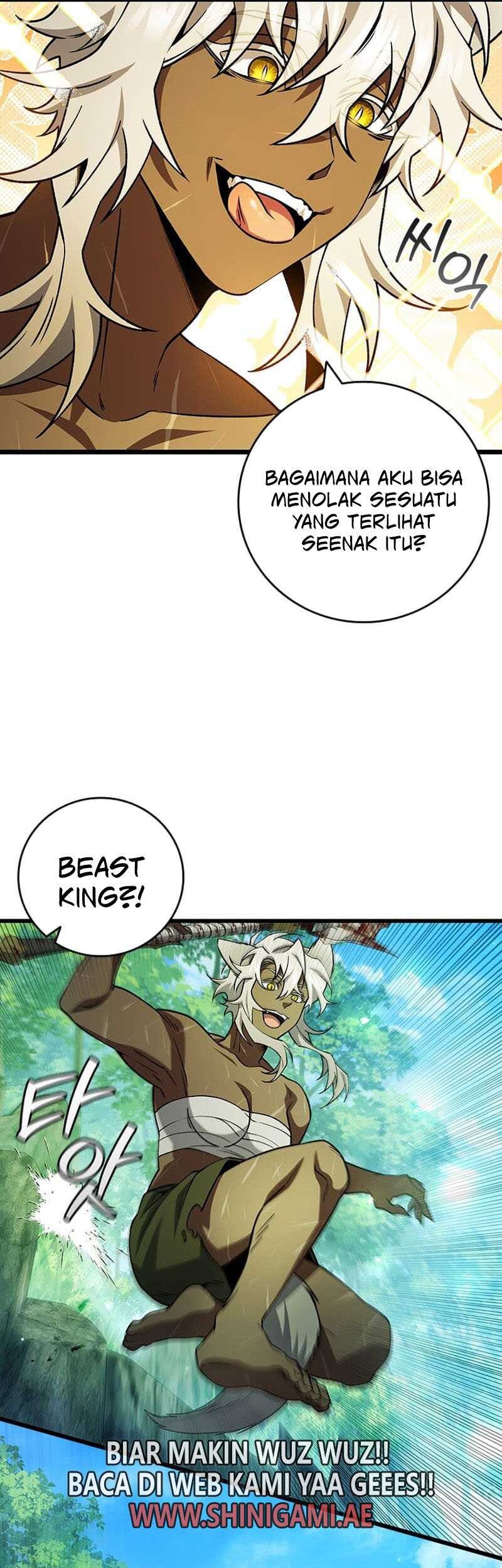 Infinite Level Up in Murim Chapter 222 - halaman 6
