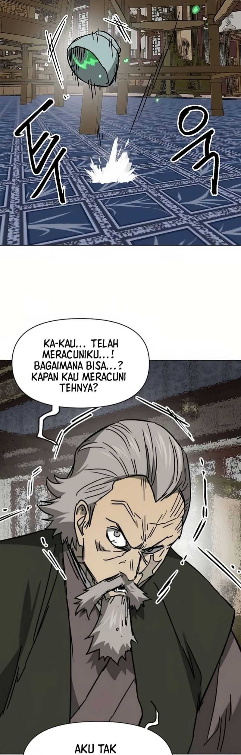 Infinite Level Up in Murim Chapter 222 - halaman 80