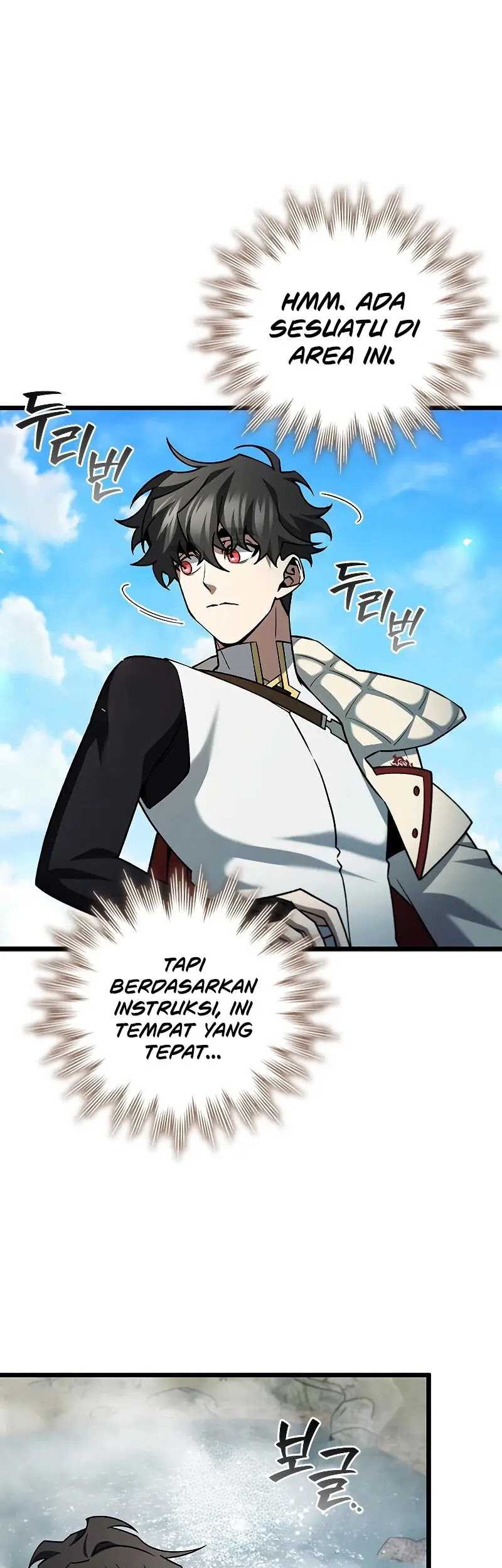 Infinite Level Up in Murim Chapter 223 - halaman 32