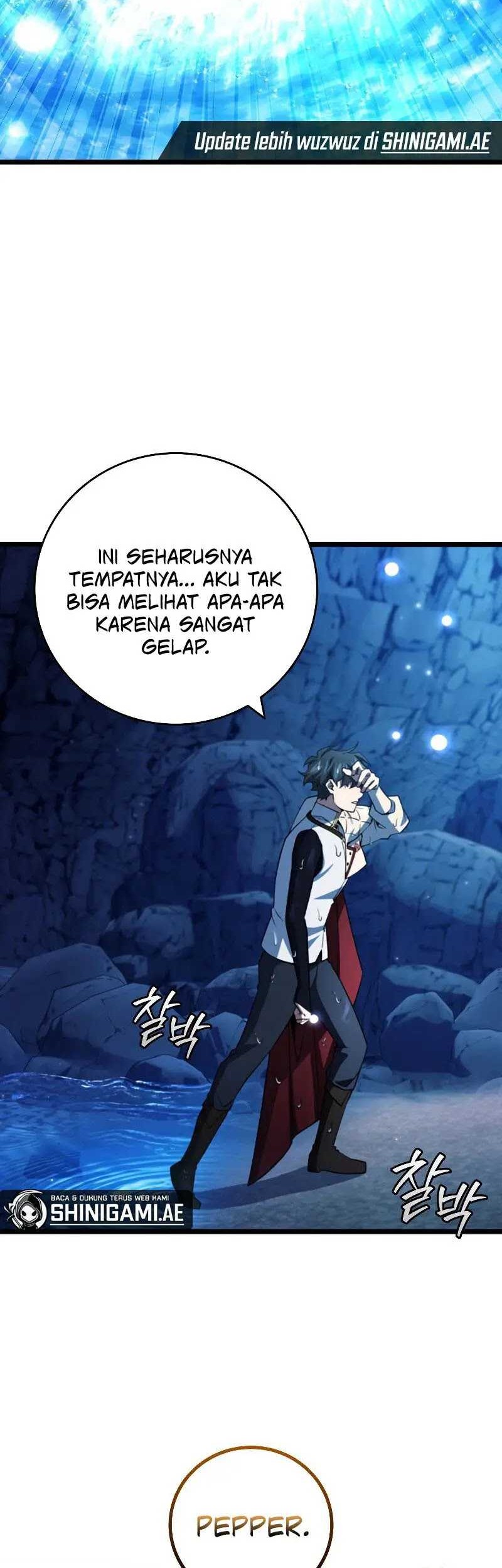 Infinite Level Up in Murim Chapter 223 - halaman 39