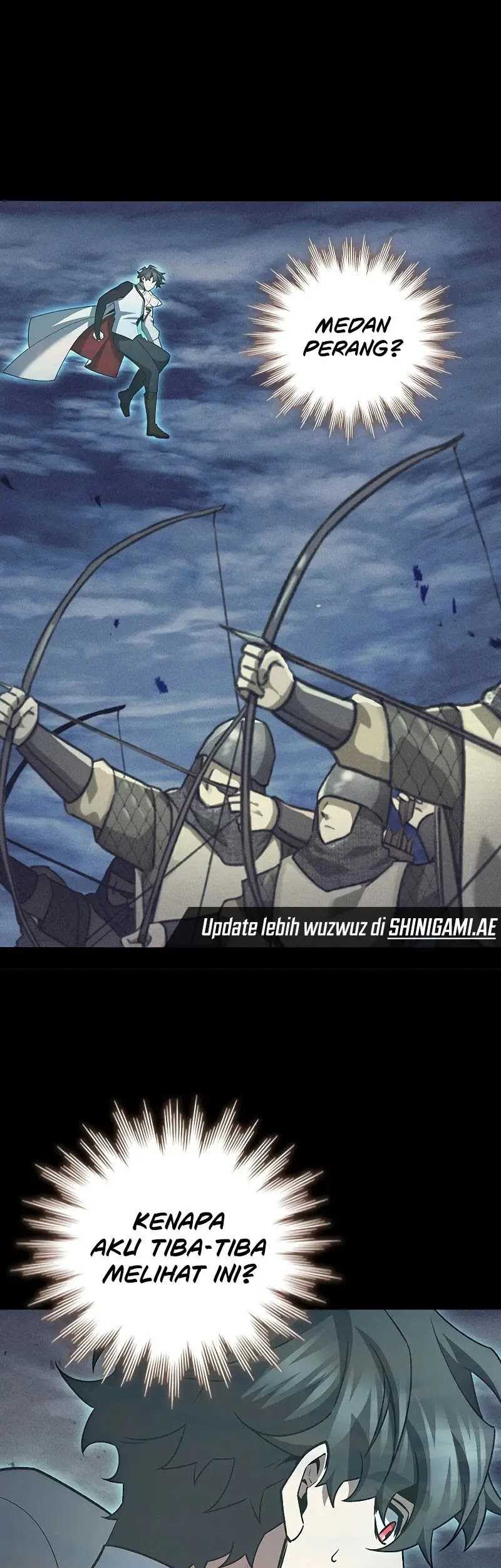 Infinite Level Up in Murim Chapter 223 - halaman 57