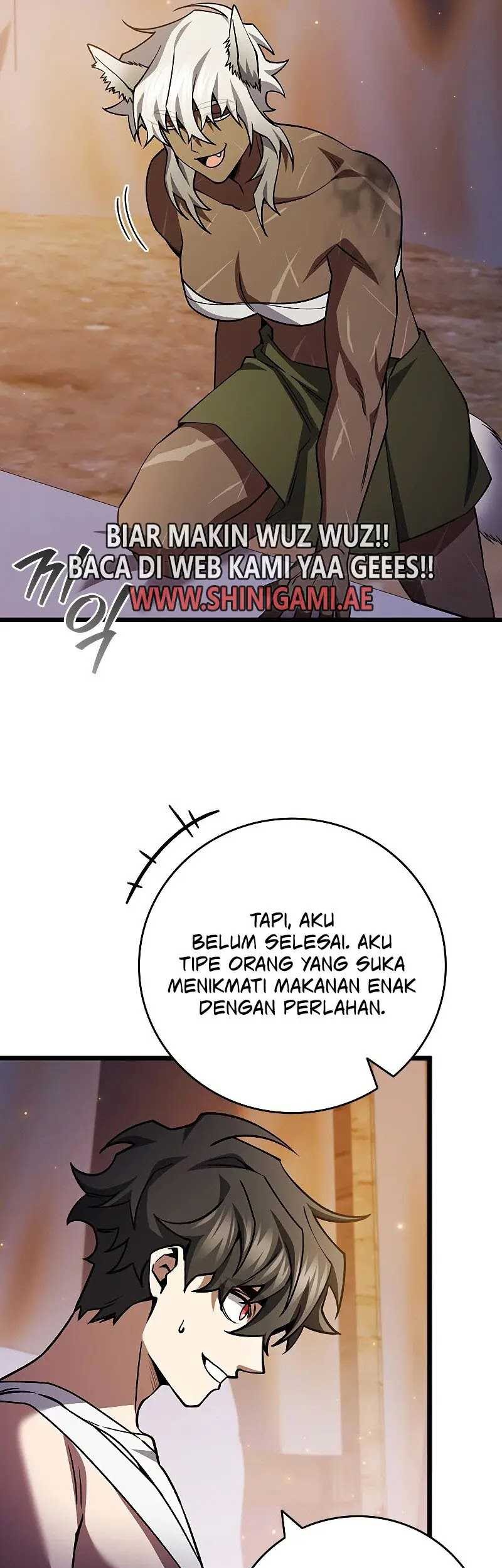 Infinite Level Up in Murim Chapter 223 - halaman 6