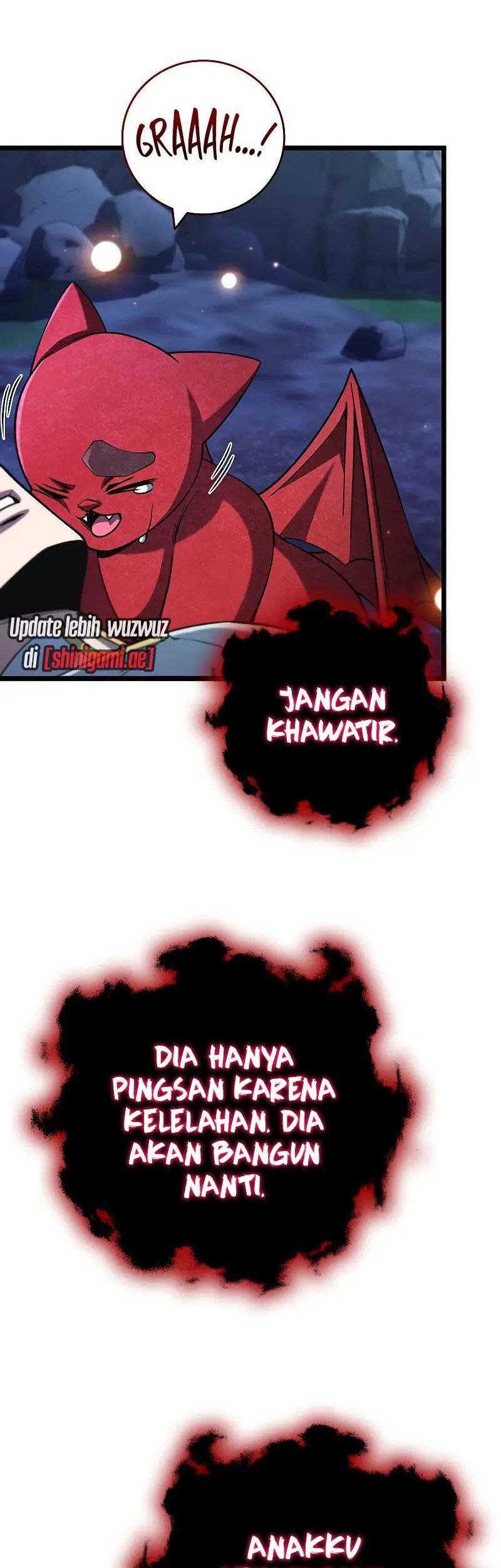 Infinite Level Up in Murim Chapter 224 - halaman 19
