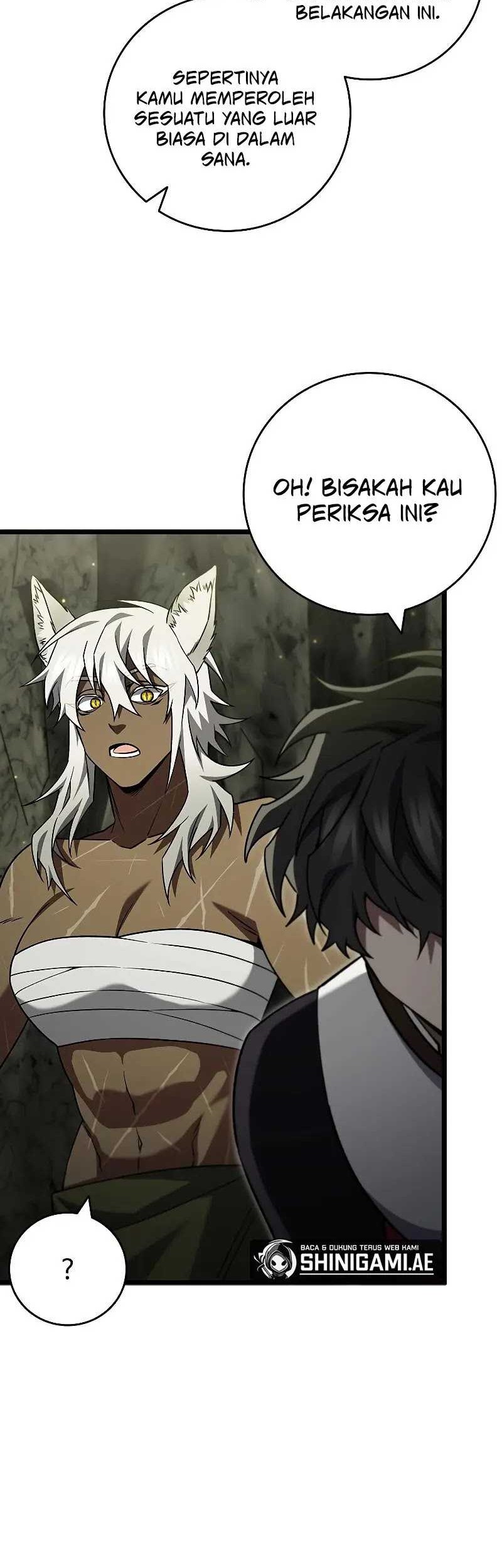 Infinite Level Up in Murim Chapter 224 - halaman 37