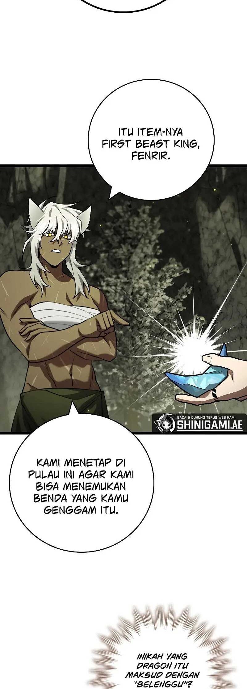 Infinite Level Up in Murim Chapter 224 - halaman 45