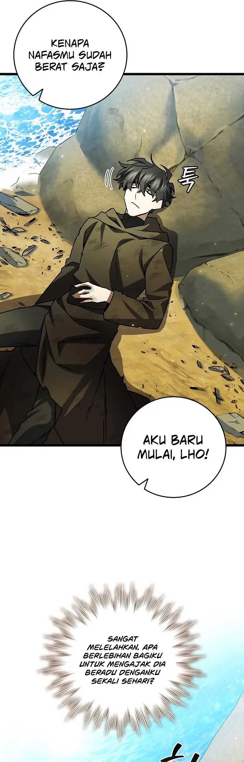 Infinite Level Up in Murim Chapter 224 - halaman 62