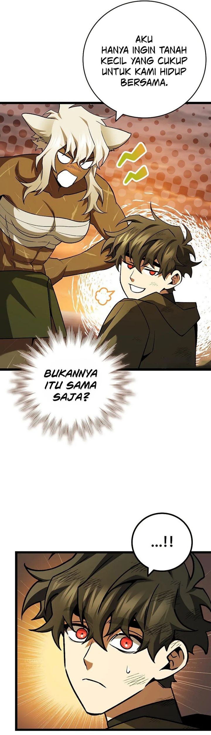 Infinite Level Up in Murim Chapter 225 - halaman 10