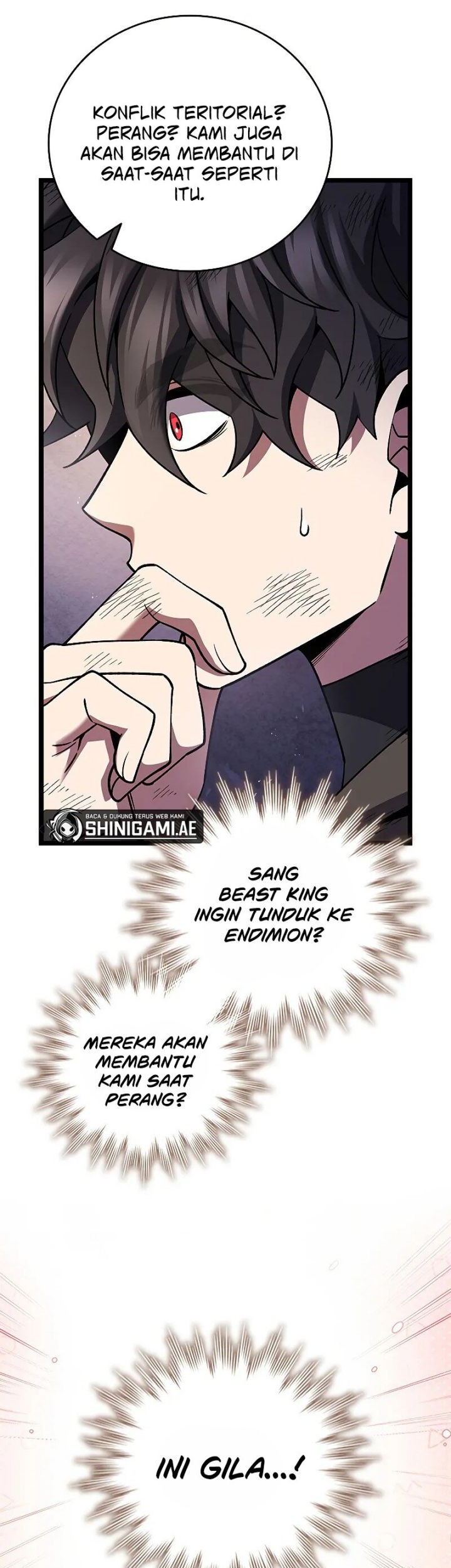 Infinite Level Up in Murim Chapter 225 - halaman 12
