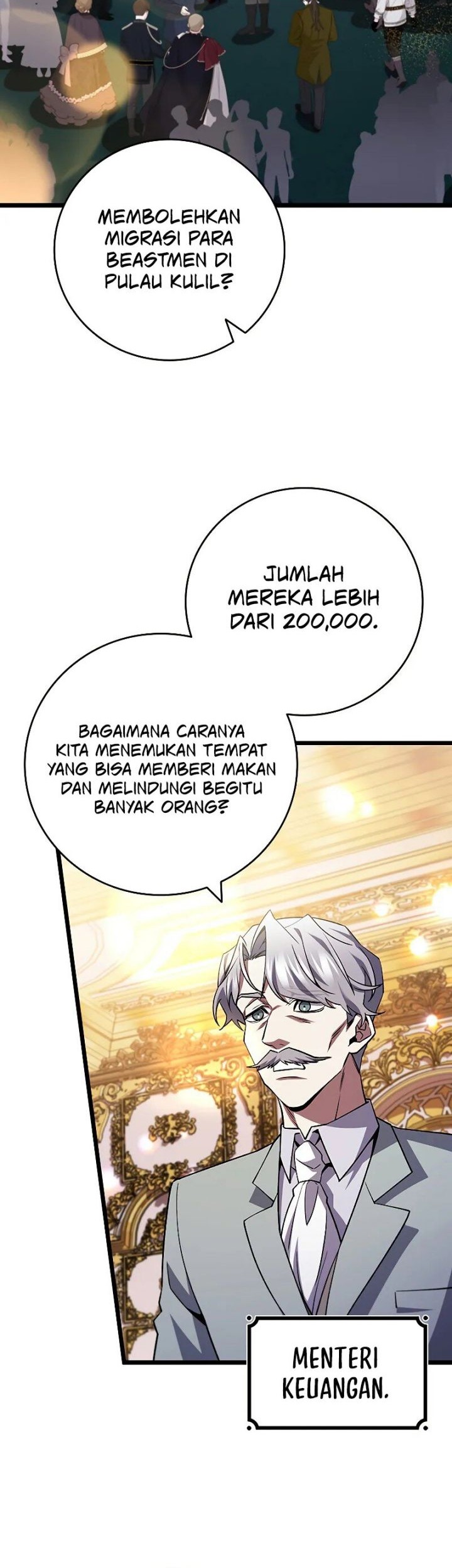 Infinite Level Up in Murim Chapter 225 - halaman 15