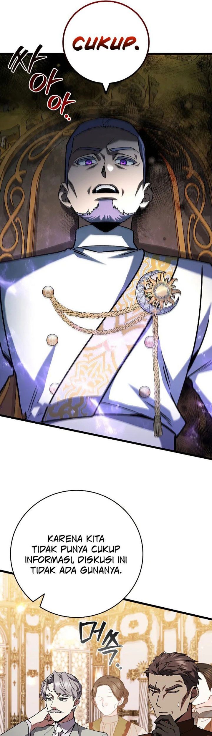 Infinite Level Up in Murim Chapter 225 - halaman 18