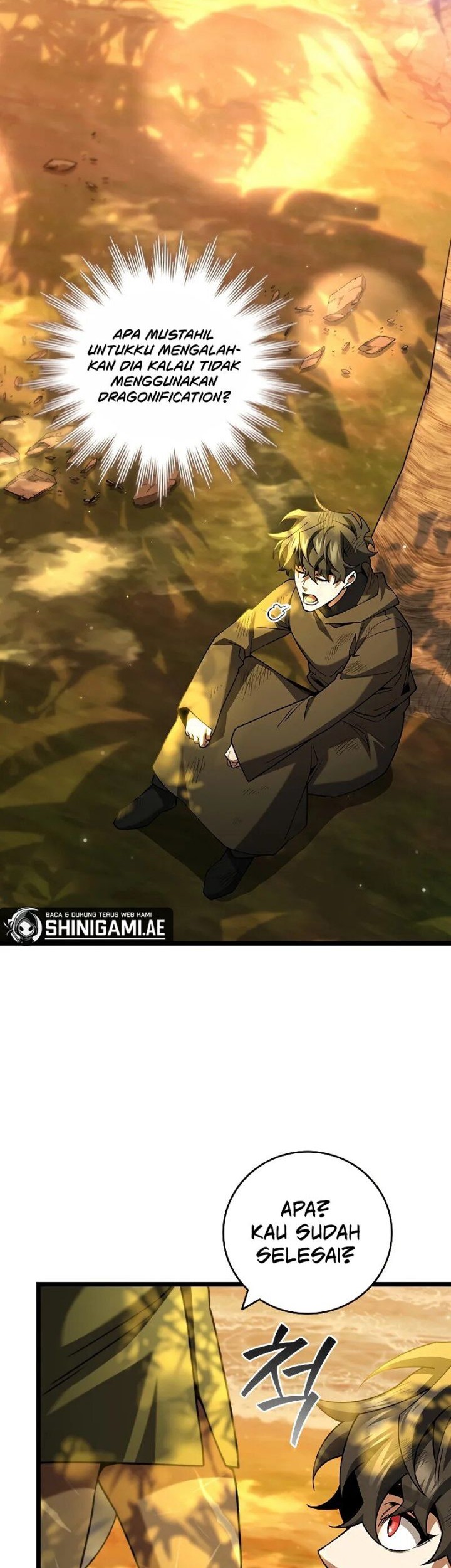 Infinite Level Up in Murim Chapter 225 - halaman 3