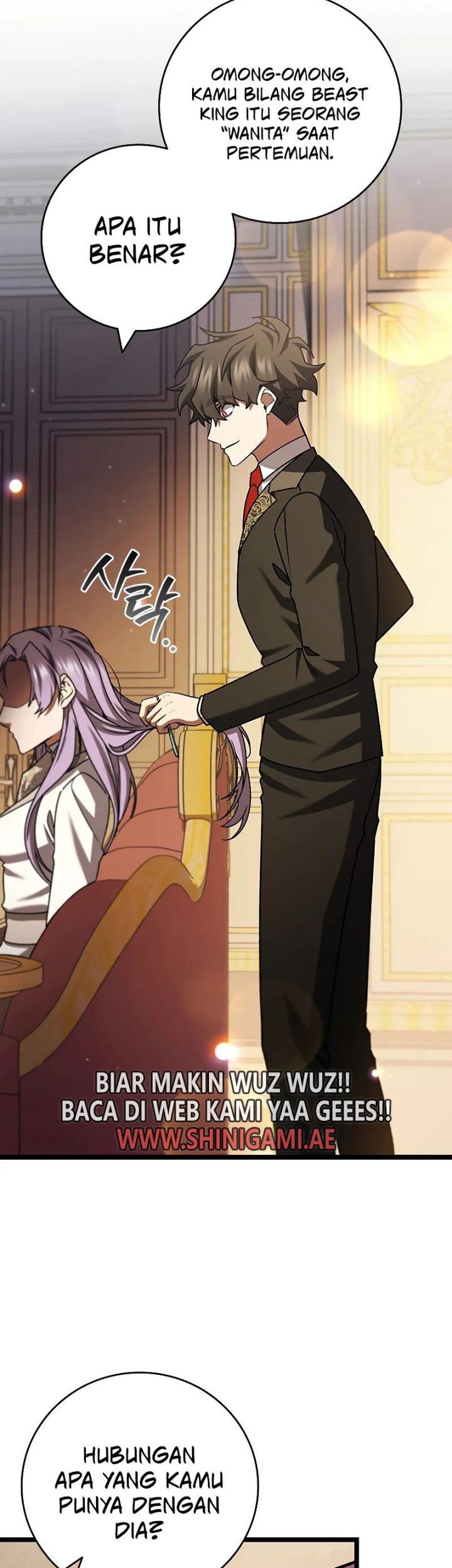 Infinite Level Up in Murim Chapter 225 - halaman 60