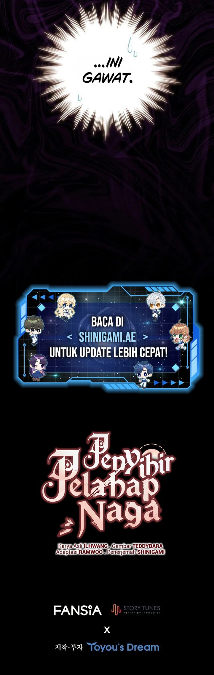 Infinite Level Up in Murim Chapter 225 - halaman 66