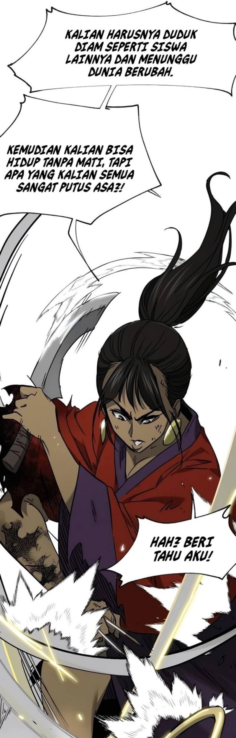 Infinite Level Up in Murim Chapter 225 - halaman 97