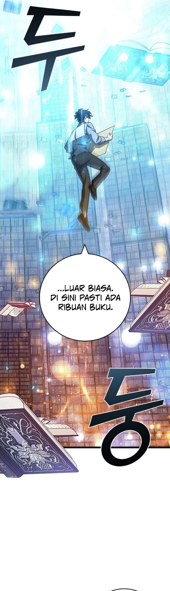 Infinite Level Up in Murim Chapter 226 - halaman 22