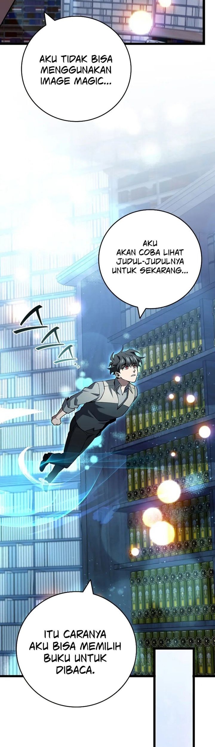 Infinite Level Up in Murim Chapter 226 - halaman 24