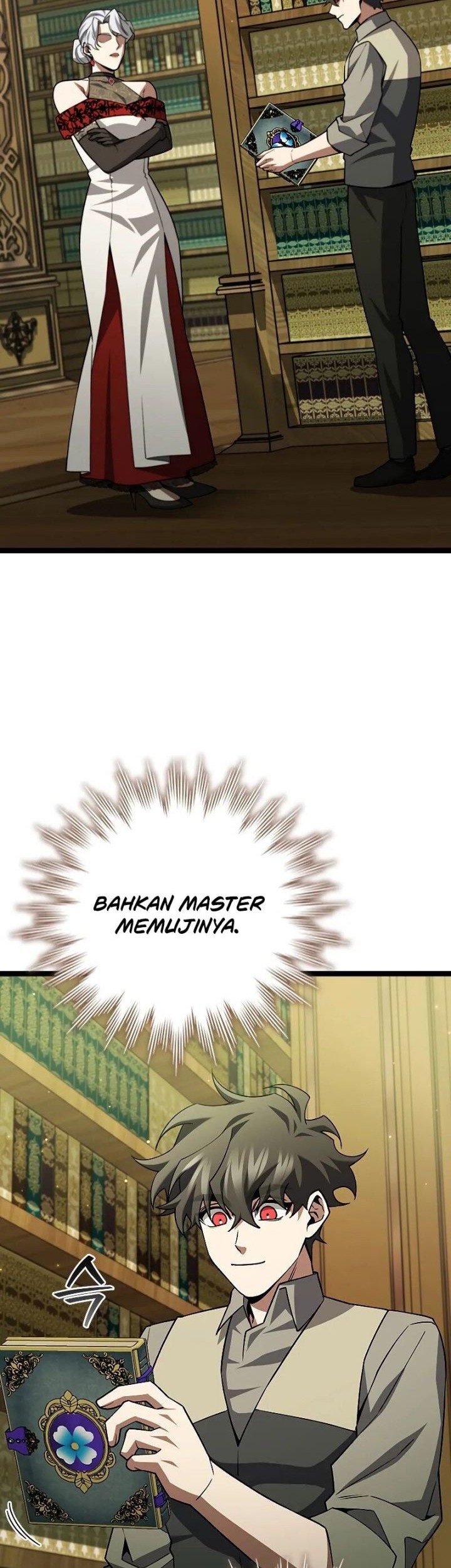 Infinite Level Up in Murim Chapter 226 - halaman 51