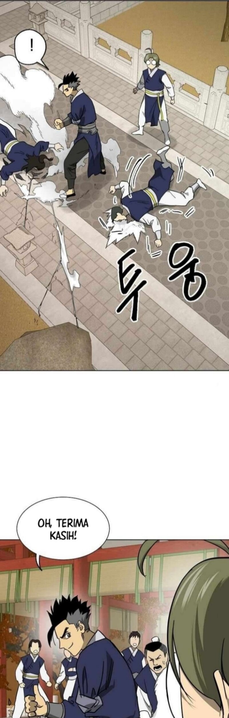 Infinite Level Up in Murim Chapter 226 - halaman 79