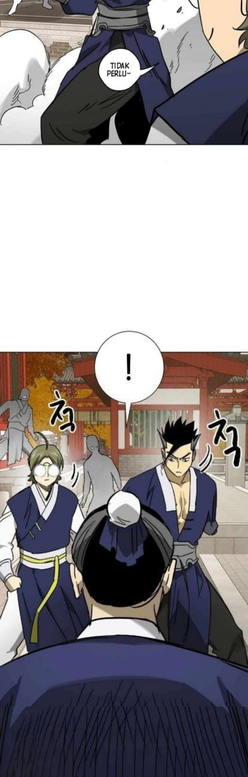 Infinite Level Up in Murim Chapter 226 - halaman 80