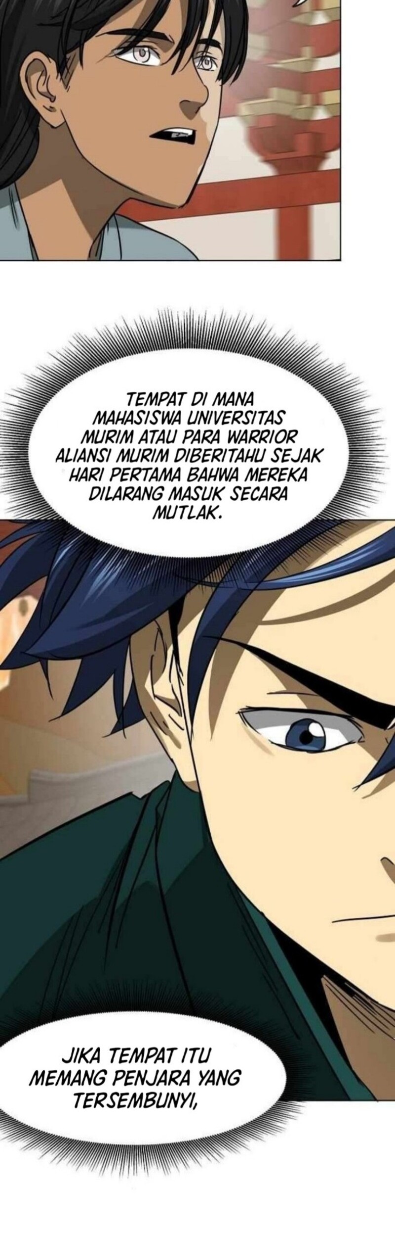 Infinite Level Up in Murim Chapter 226 - halaman 85