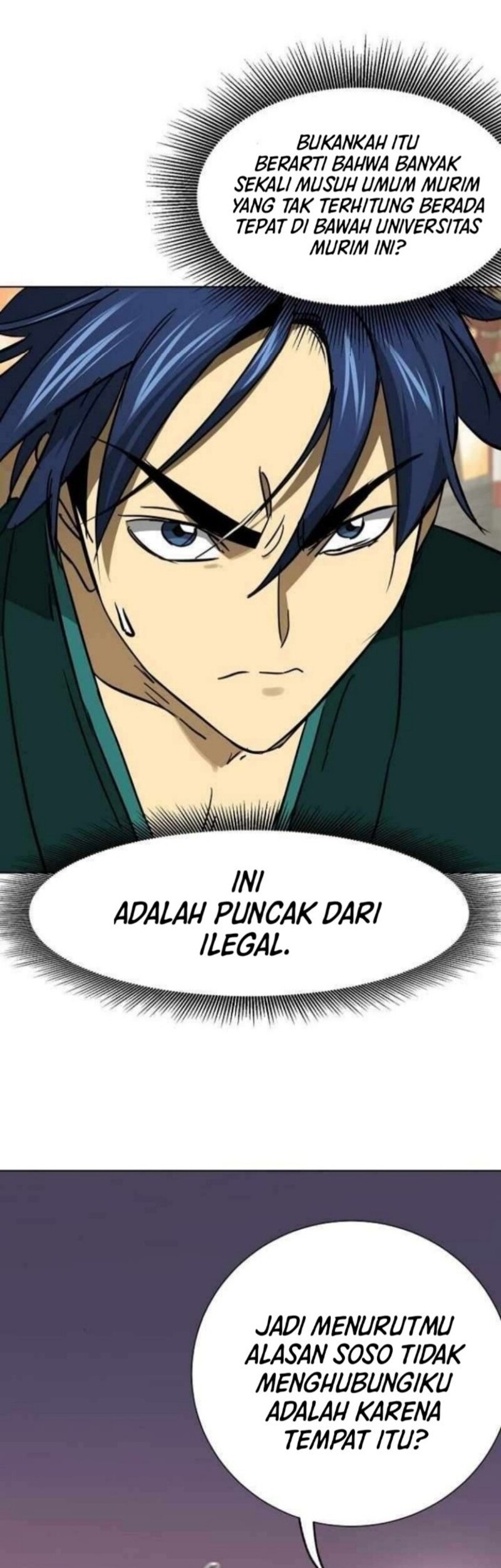 Infinite Level Up in Murim Chapter 226 - halaman 86