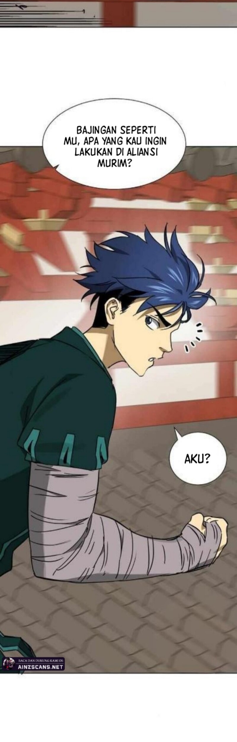 Infinite Level Up in Murim Chapter 226 - halaman 92