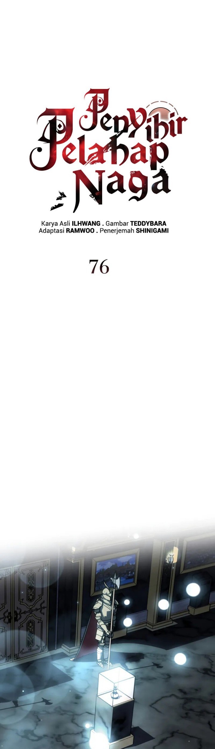 Infinite Level Up in Murim Chapter 227 - halaman 10