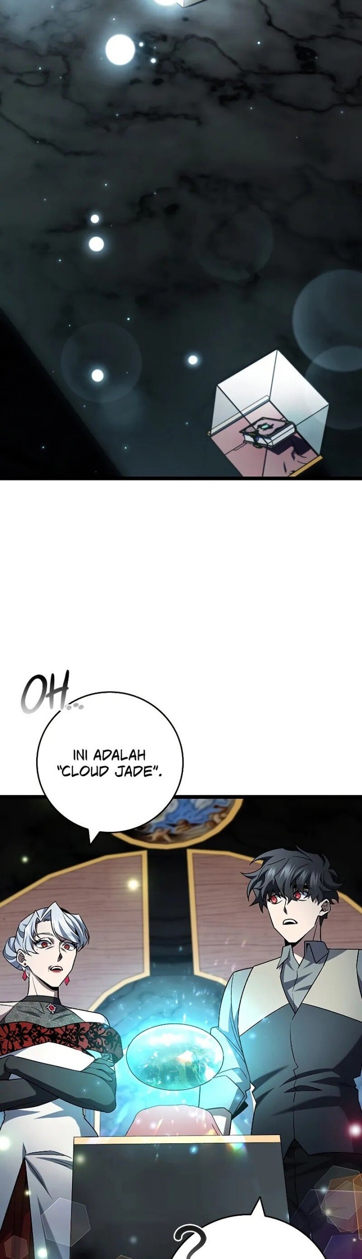 Infinite Level Up in Murim Chapter 227 - halaman 11