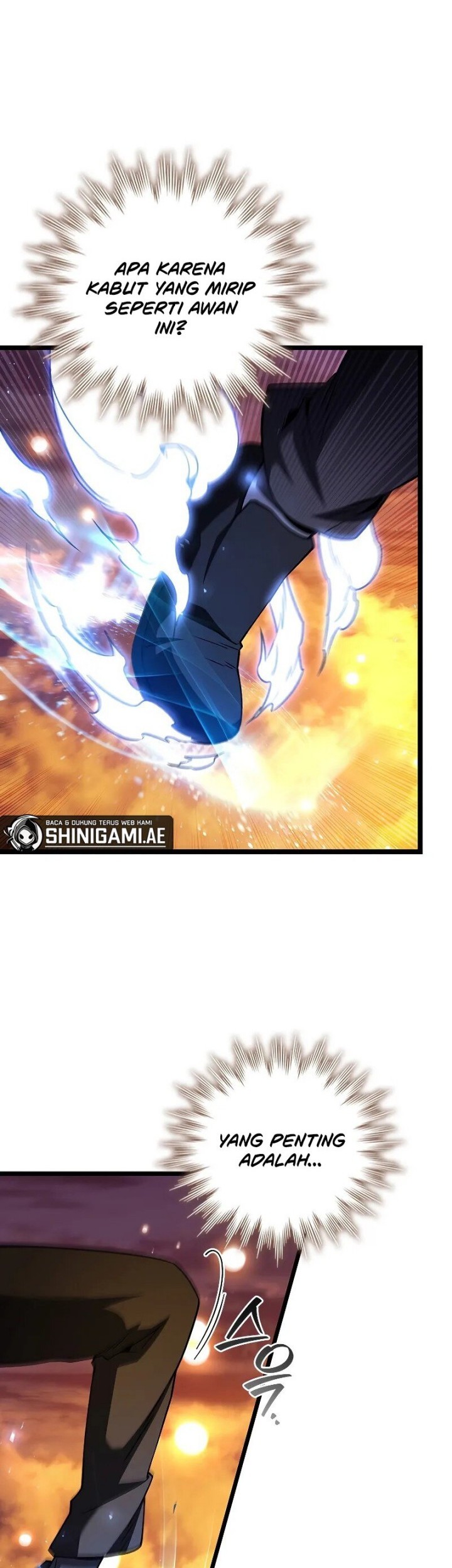 Infinite Level Up in Murim Chapter 227 - halaman 35