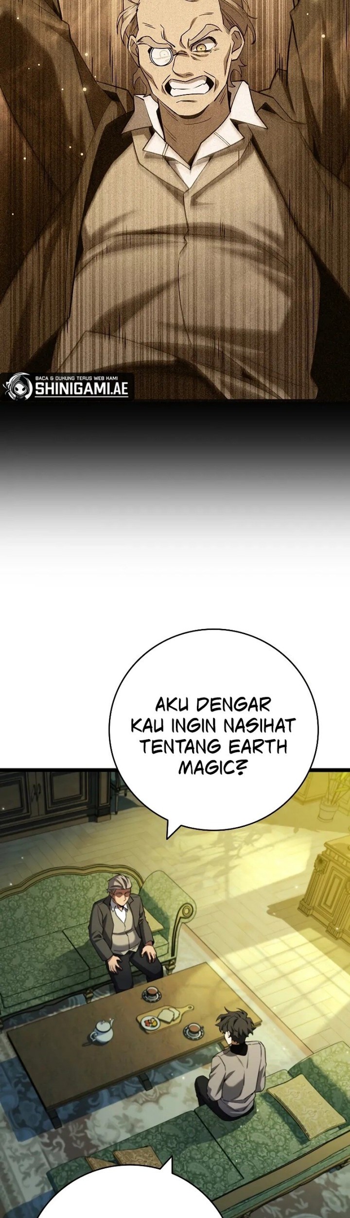 Infinite Level Up in Murim Chapter 227 - halaman 51
