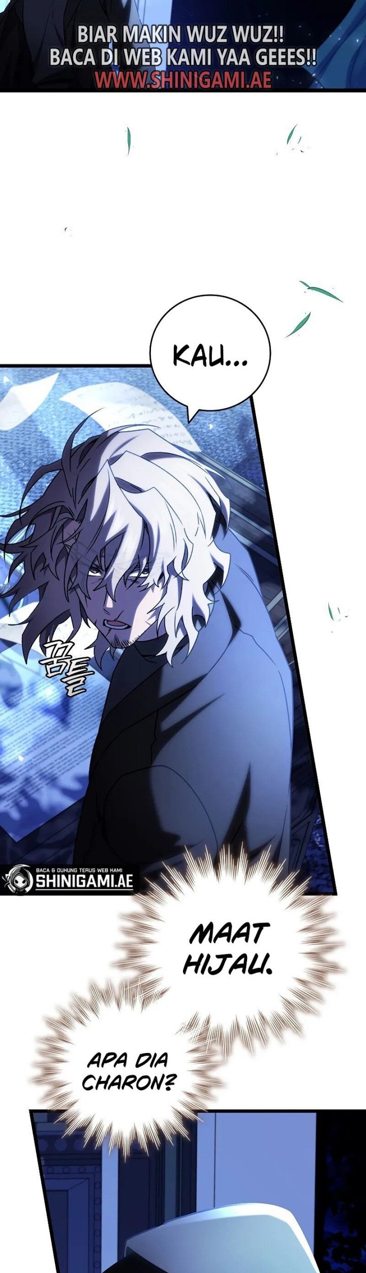 Infinite Level Up in Murim Chapter 227 - halaman 58