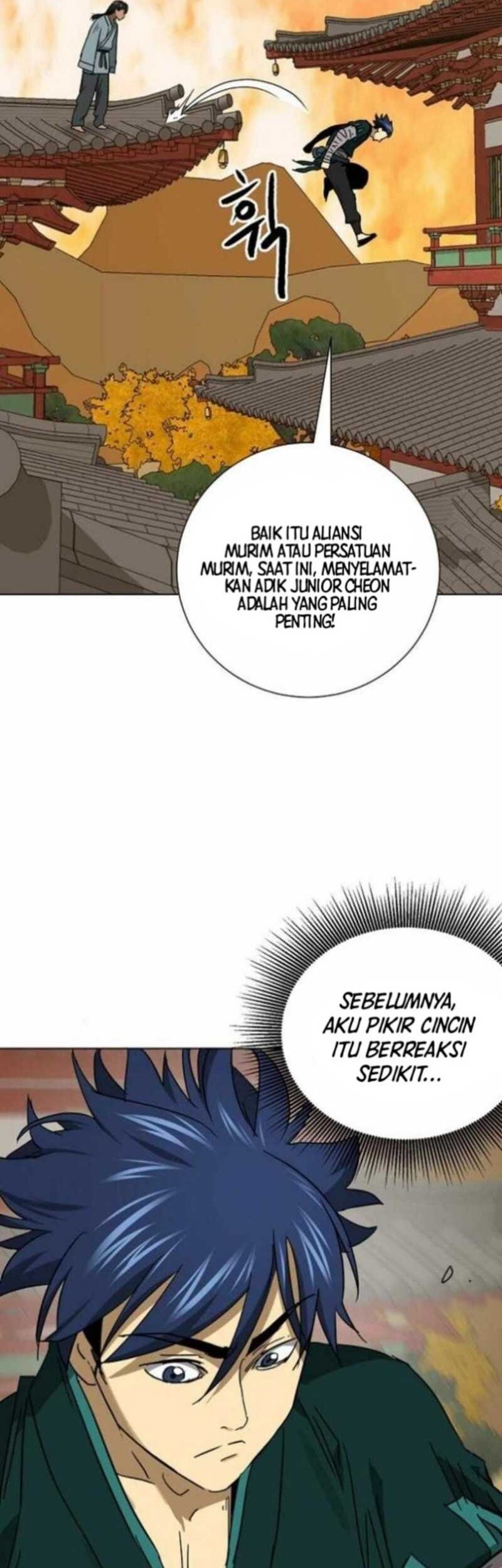 Infinite Level Up in Murim Chapter 227 - halaman 71