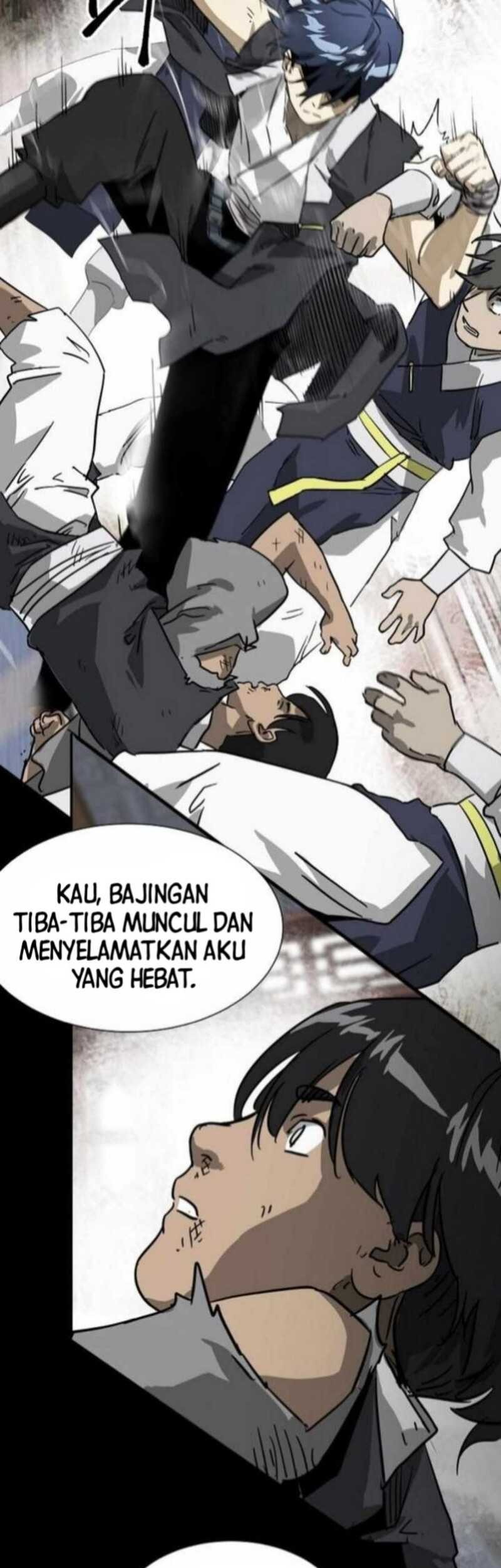 Infinite Level Up in Murim Chapter 227 - halaman 77