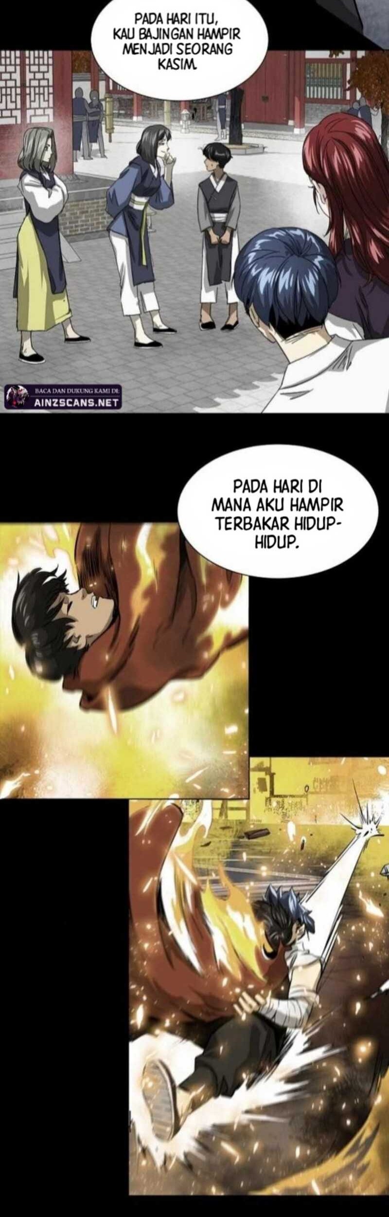 Infinite Level Up in Murim Chapter 227 - halaman 78