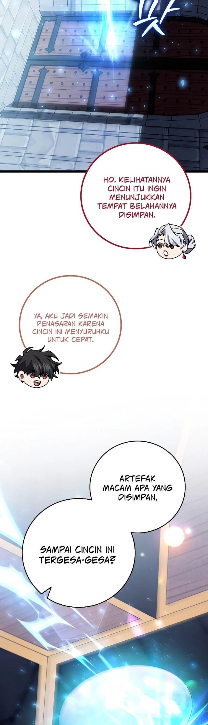 Infinite Level Up in Murim Chapter 227 - halaman 8