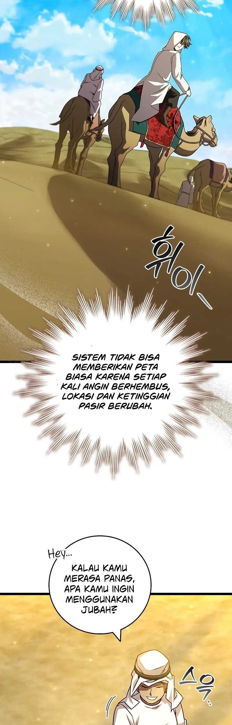 Infinite Level Up in Murim Chapter 228 - halaman 54