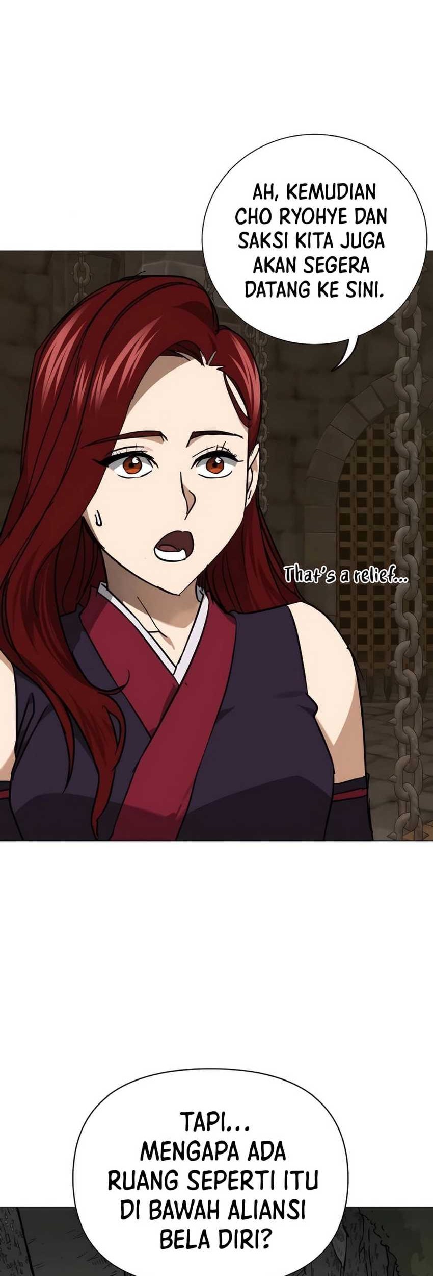Infinite Level Up in Murim Chapter 228 - halaman 81