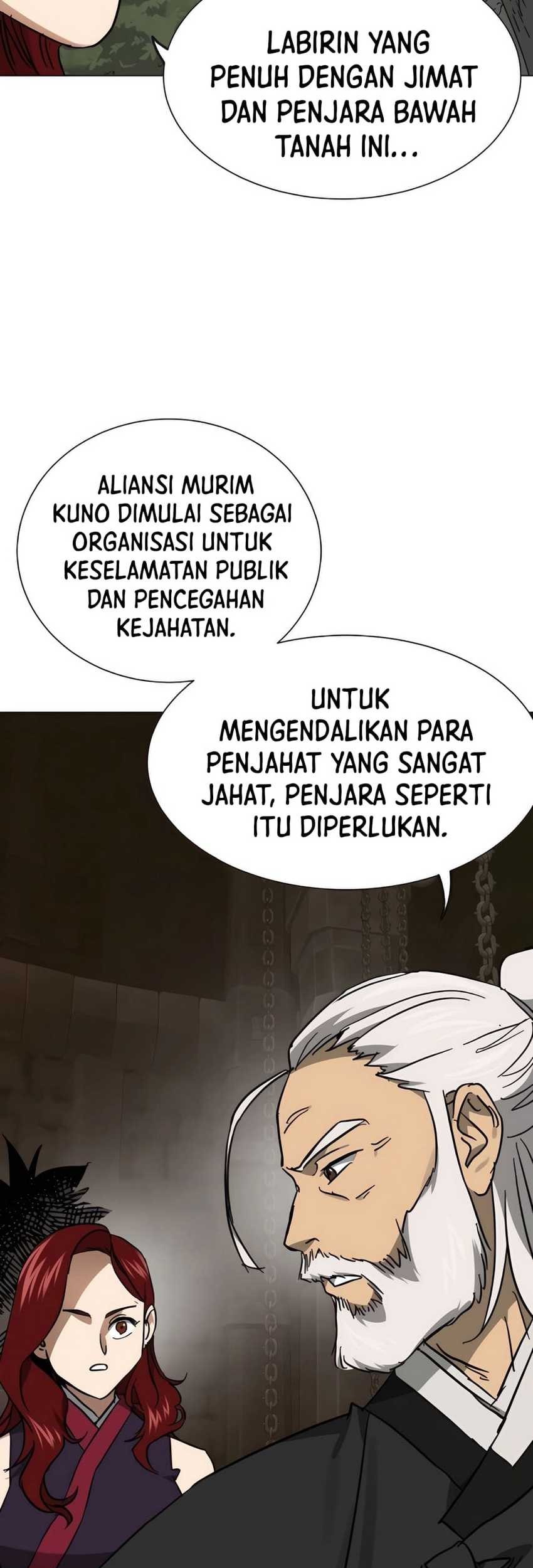 Infinite Level Up in Murim Chapter 228 - halaman 83