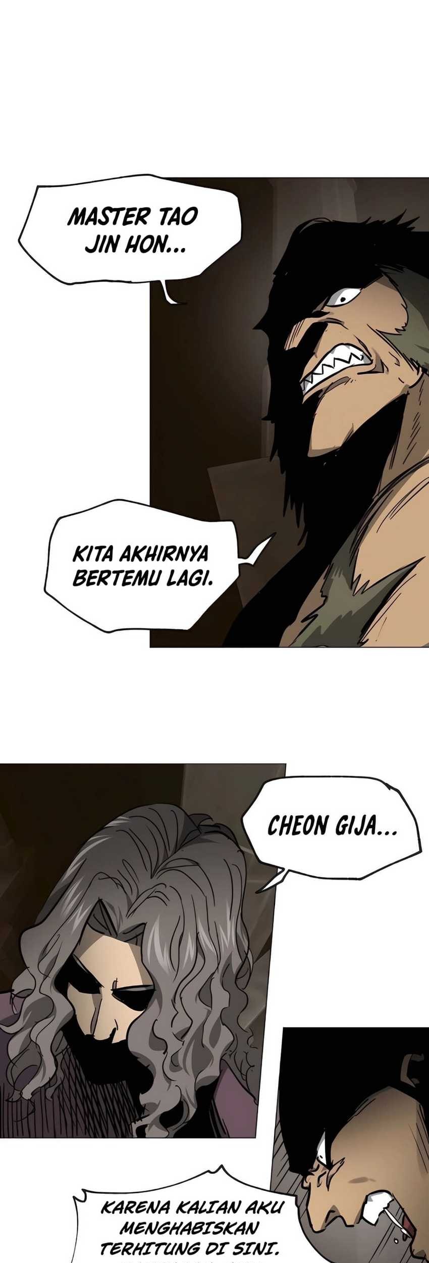 Infinite Level Up in Murim Chapter 228 - halaman 94