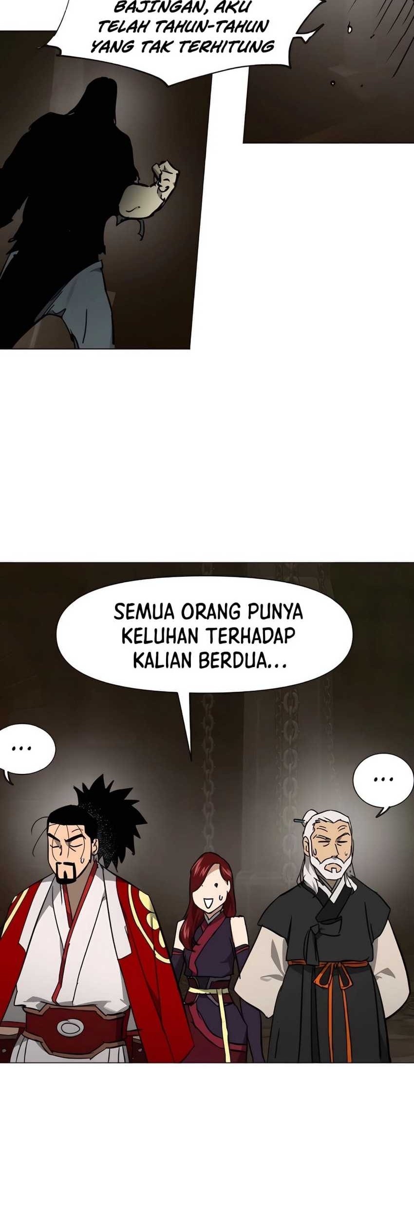 Infinite Level Up in Murim Chapter 228 - halaman 95