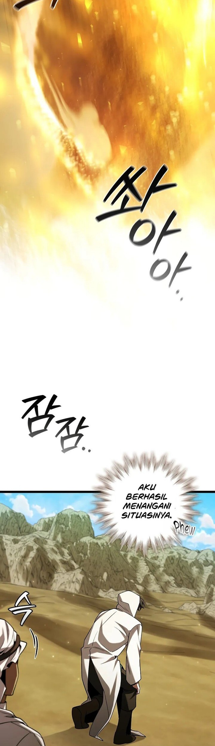Infinite Level Up in Murim Chapter 229 - halaman 12