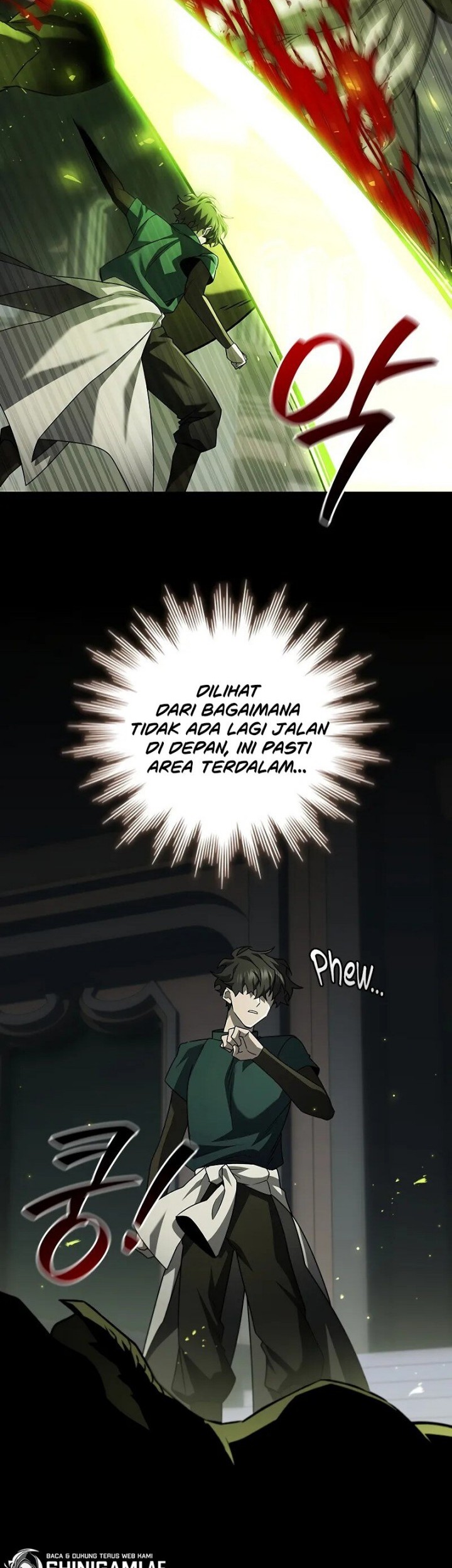 Infinite Level Up in Murim Chapter 229 - halaman 41